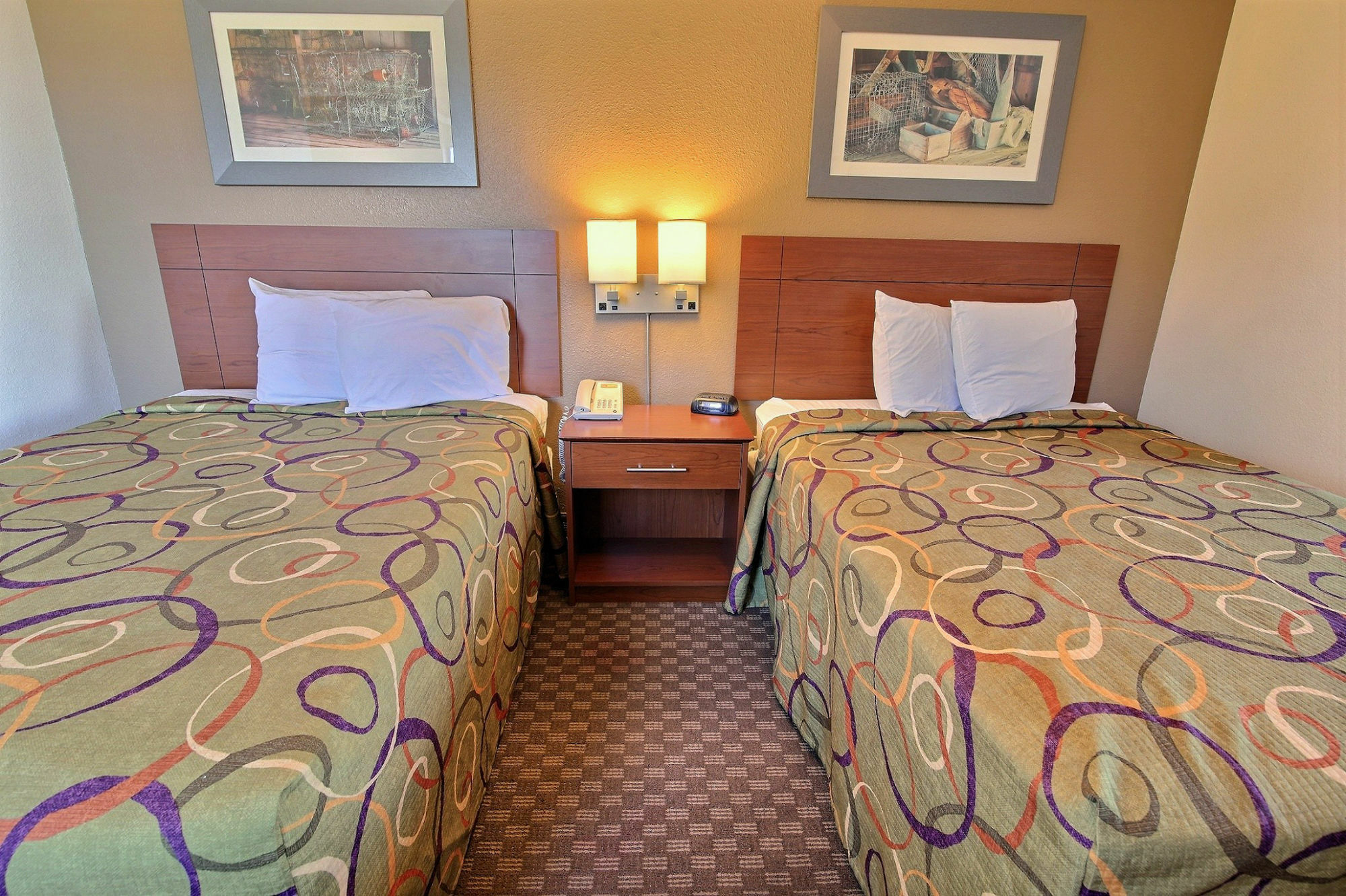 Sun Suites Of 체서피크 외부 사진